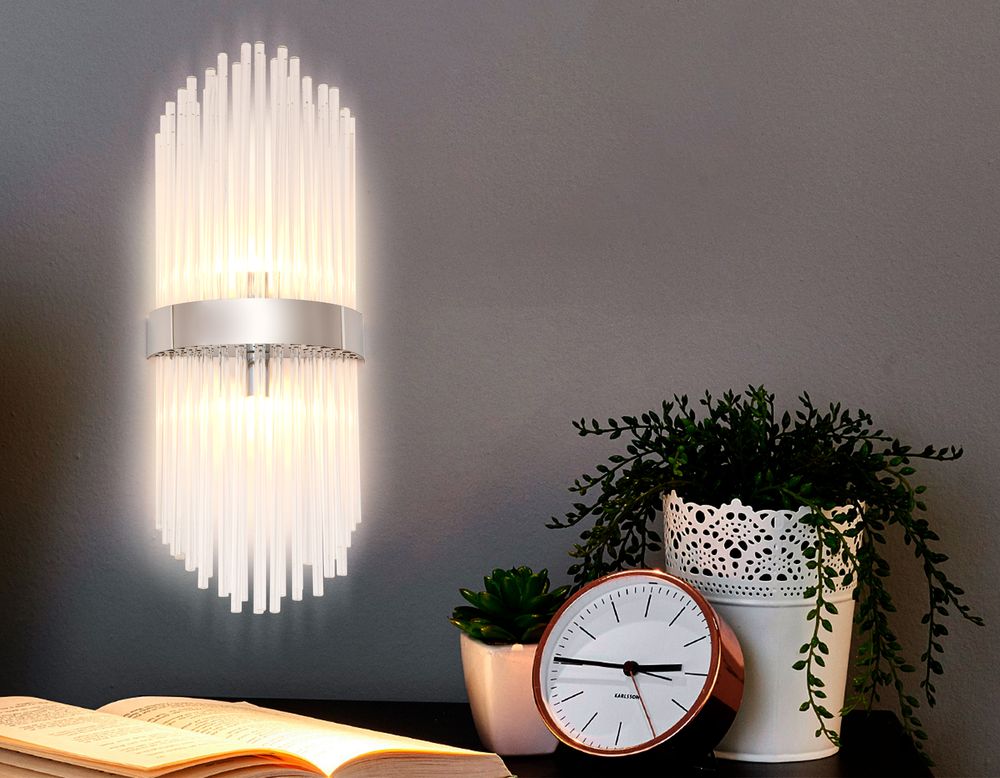 Ambrella Настенный светильник с хрусталем Traditional TR5371