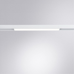 Магнитный трековый светильник Arte Lamp Linea A4672PL-1WH