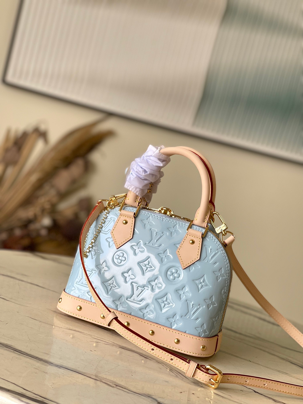 Louis Vuitton Alma BB