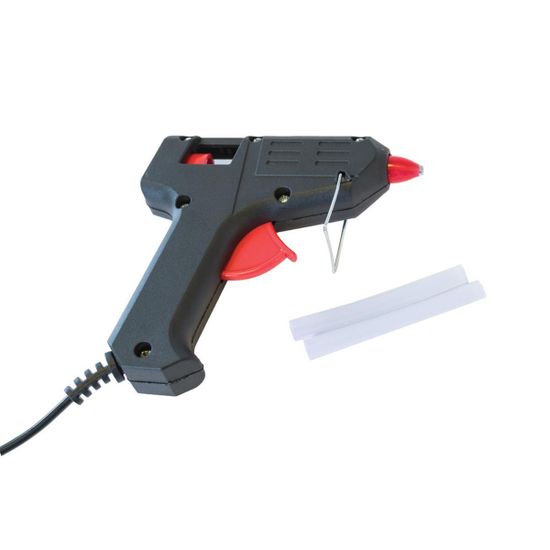 Пистолет КЕДР термоклеящий 7 мм 10 Вт 015-1010