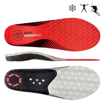 Стельки Sidas Winter 3D Performance
