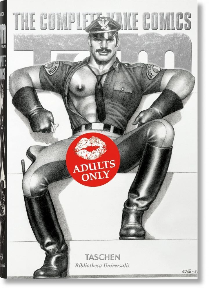 Tom of Finland: Made in Germany