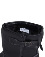 Сапоги СИРИУС-ТИТАН, МП МС, иск. мех, Нитрил