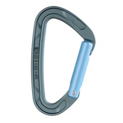 КАРАБИН VENTO OXYGEN С ПРЯМОЙ ЗАЩЕЛКОЙ KEYLOCK