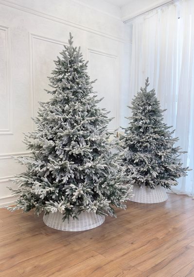 Искусственная ёлка Статная Заснеженная 180 см