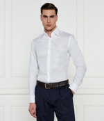 Koszula H-HANK-kent-C1-214 BOSS BLACK - белый(50479922)