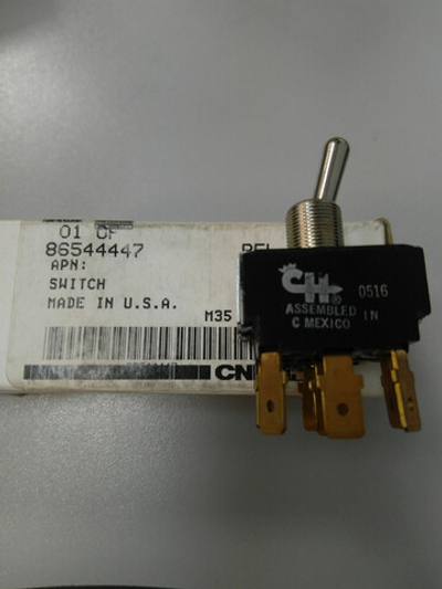 86544447 Выключатель CNH, John Deere