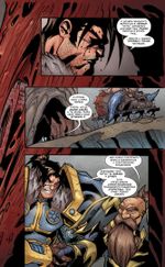 Комикс World of Warcraft. Том 3