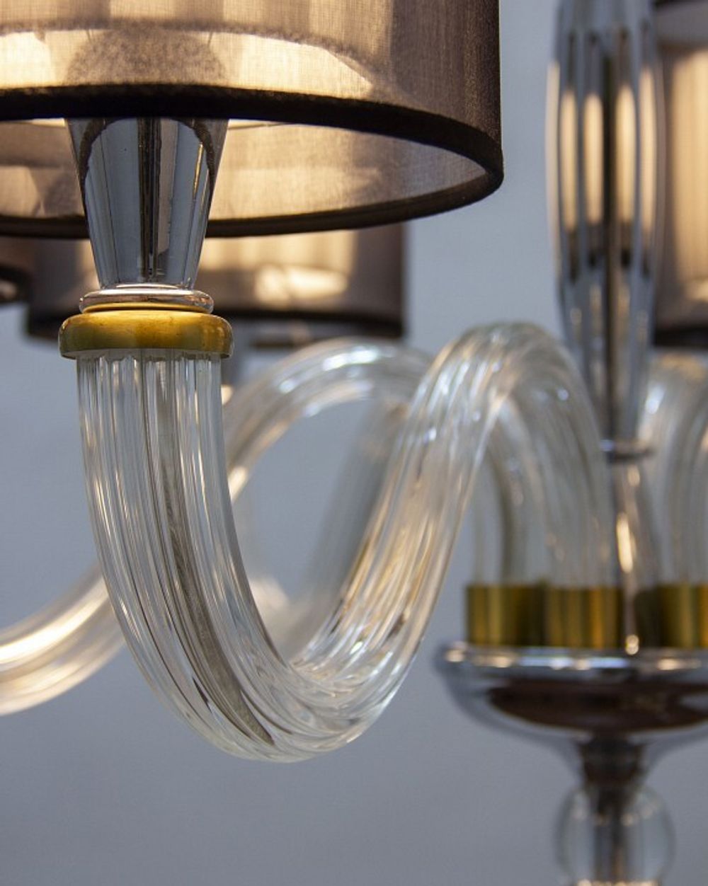 Подвесная люстра Manne Rosalie L.7702-6CH