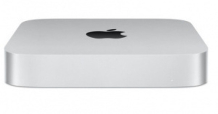 Apple Mac Mini "Silver"(MMFK3)  M2, 8 ГБ, 512ГБ SSD, 8-Core CPU, 10-Core GPU (2023)