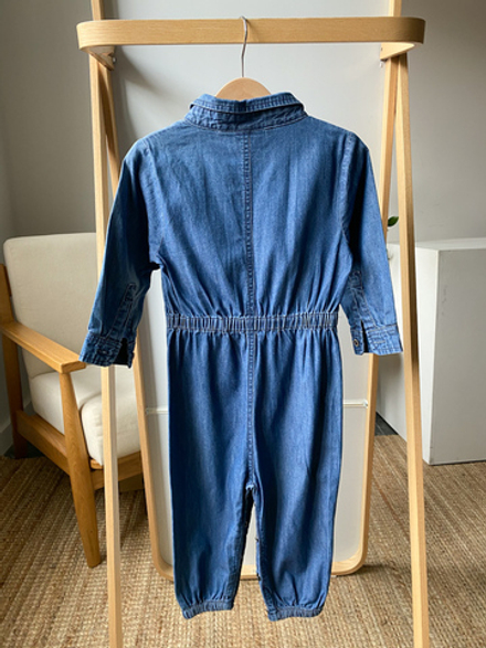 Джинсовый комбинезон Onepiece, 86