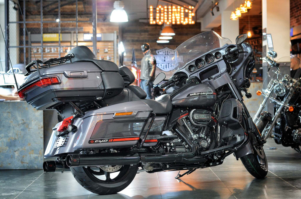 Harley-Davidson CVO Limited MY2020