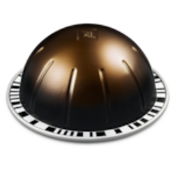 Double Espresso Scuro кофе в капсулах Nespresso, 10 шт.
