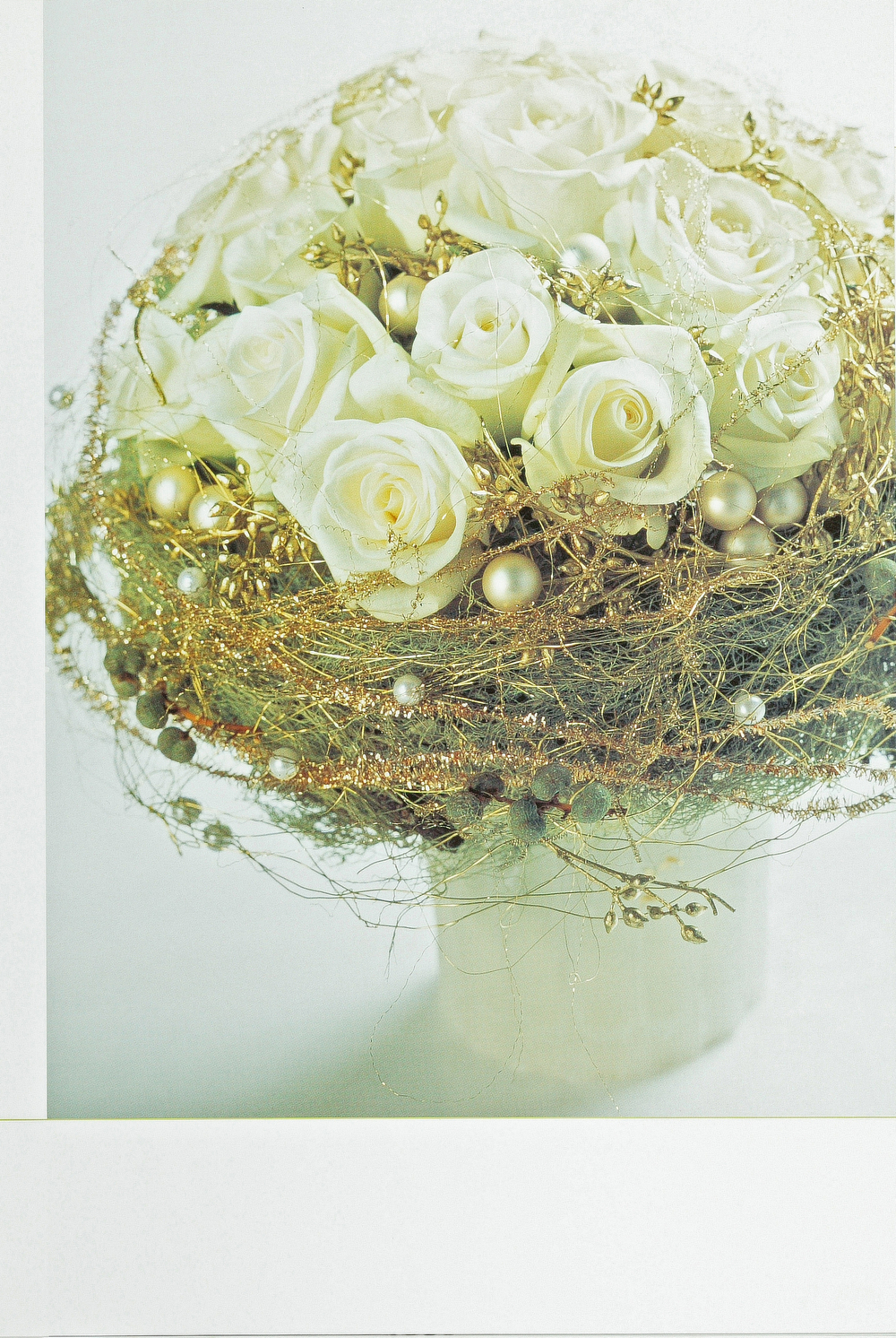 100 best bouquets of Winter