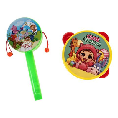 Набор музыкальных инструментов, пакет XY2023-5