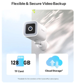 Уличная поворотная IP-Камера SONOFF CAM-B1P