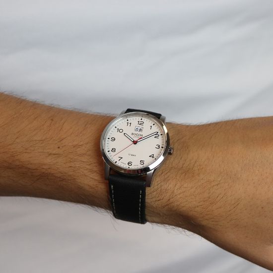 Мужские наручные часы Boccia  Titanium 3580-05