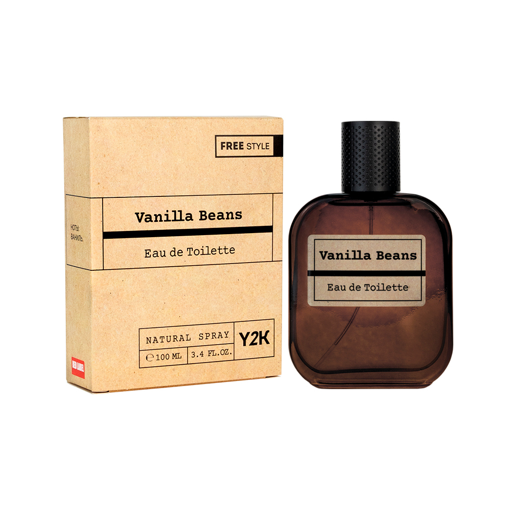 fs. т/в Free Style Vanilla Beans (Фри Стайл Ванилла Бинс)-100ml for women/12