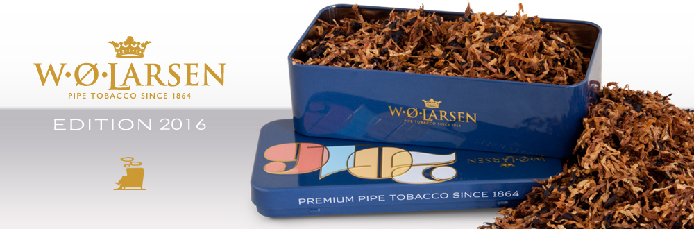 W.O.Larsen Edition 2016