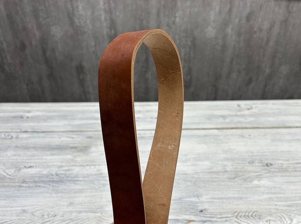 Лот №3 Bridle, Ременные заготовки, 3шт