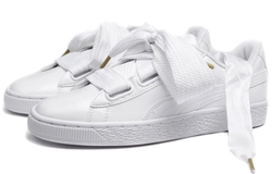 Кроссовки PUMA Basket heart, 363073-02