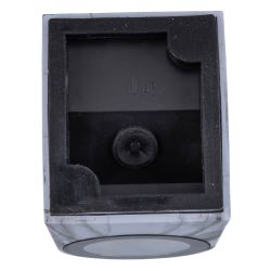 UUL-P51A 6W-GU10 IP65 MARBLE Светильник уличный. под лампу GU10. Архитектурный накладной. Цвет корпуса мрамор. TM Uniel