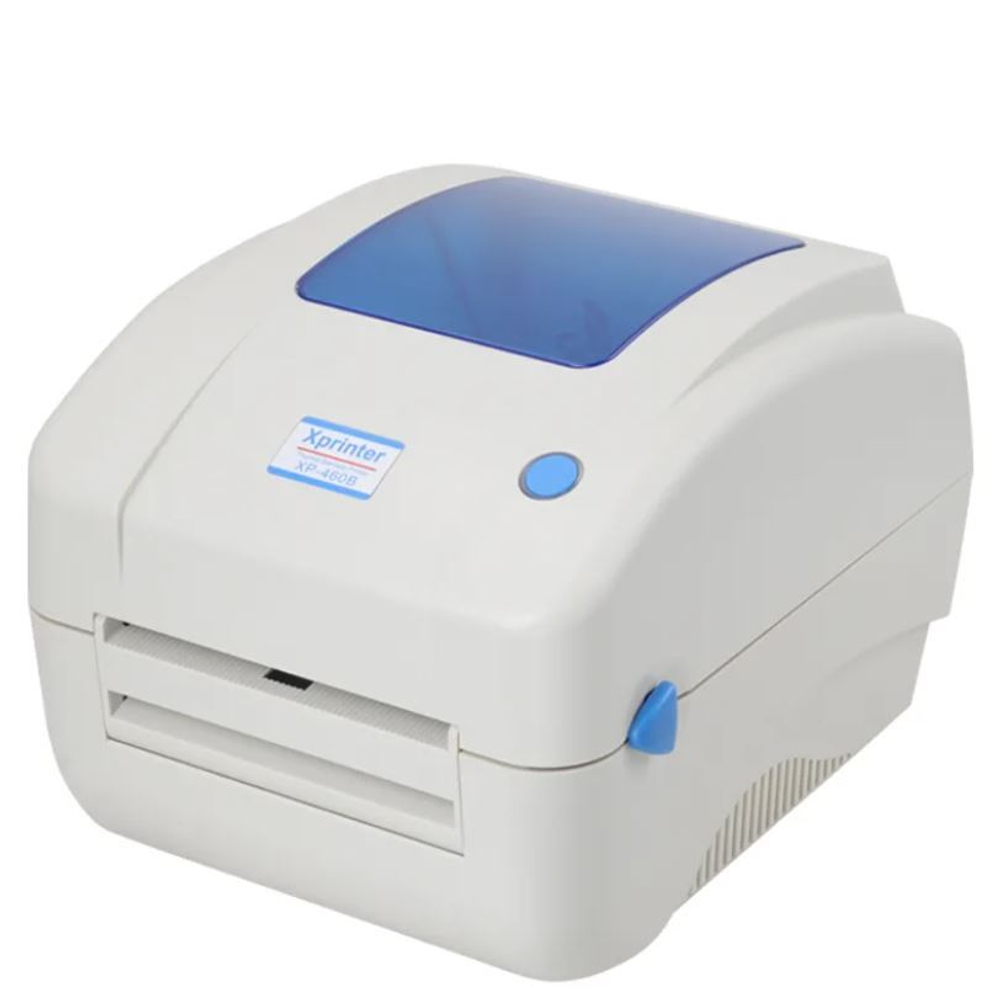 Термопринтер XPrinter XP-490B