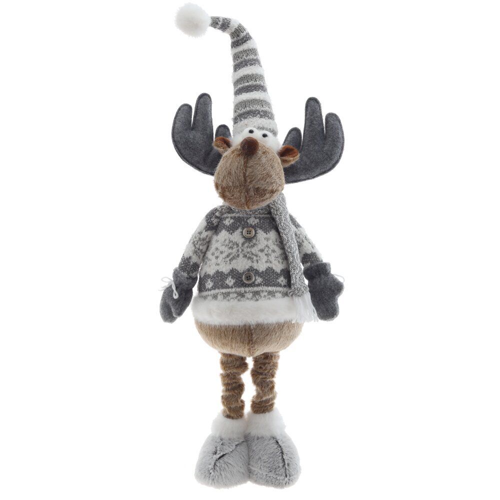 GAEM Игрушка набивная "Олень", L29 W18 H95/46 см