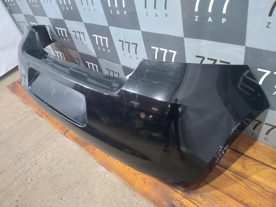 Бампер задний Toyota Yaris (XP90) 05-12 Б/У Оригинал 521590D130