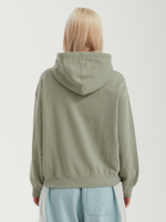 Женская Толстовка Collegiate Baggy Relaxed