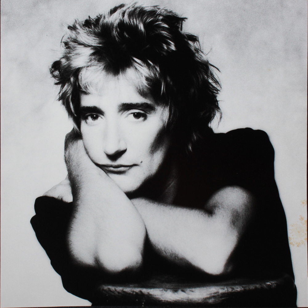 Rod Stewart / Greatest Hits, Vol. 1 (LP)