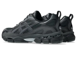 Asics GEL-NYC RGD Black/Graphite Grey
