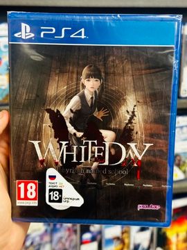 White Day: A Labyrinth Named School [PS4, русские субтитры]