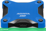 Внешний накопитель A-Data SD620 2TB синий (SD620-2TCBL)