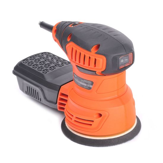 Эксцентриковая шлифмашина "PATRIOT" OS 119