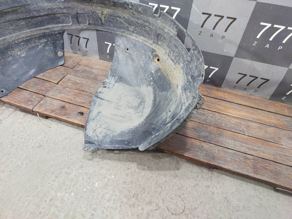 Подкрылок передний правый Hyundai Tucson 4 (NX4) 20-нв Б/У Оригинал 86812N9000