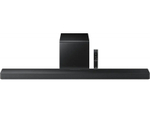 Саундбар Samsung HW-QS700F/RU 3.1.2 200Вт +150Вт черный