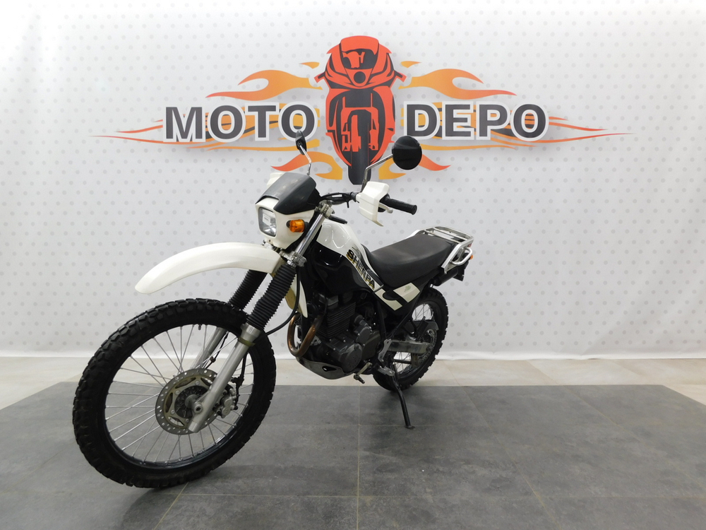 Kawasaki KL250 Super Sherpa 038244