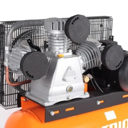 Компрессор поршневой ременной Patriot Remeza СБ 4/С-100 LB 75, 520306345