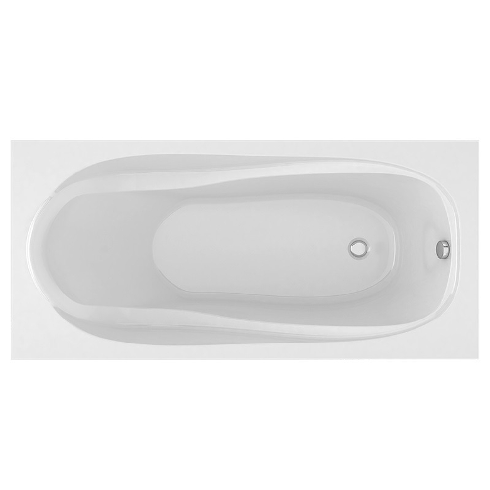 Ванна акриловая ALEX BAITLER NEMI 170*75