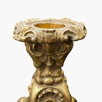 Подсвечник Завитки