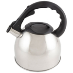 Чайник металлический со свистком Mallony MAL-042-C (2.5л)