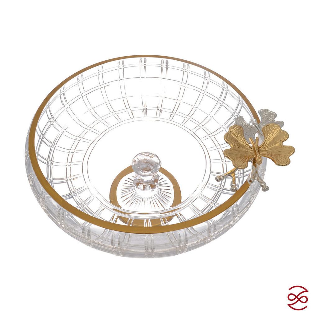 Фруктовница Zes Dekor Лилия