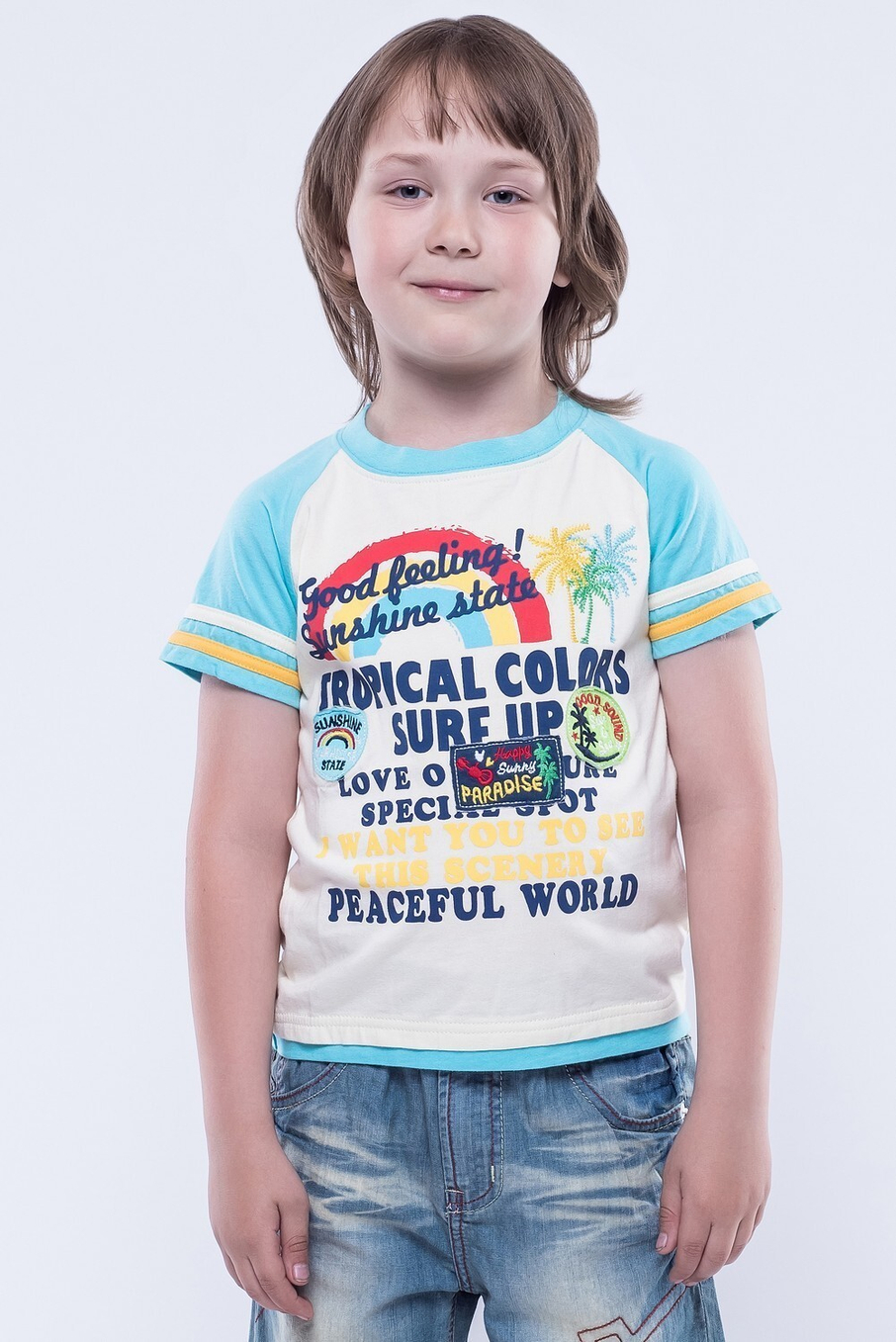 Футболка для мальчика