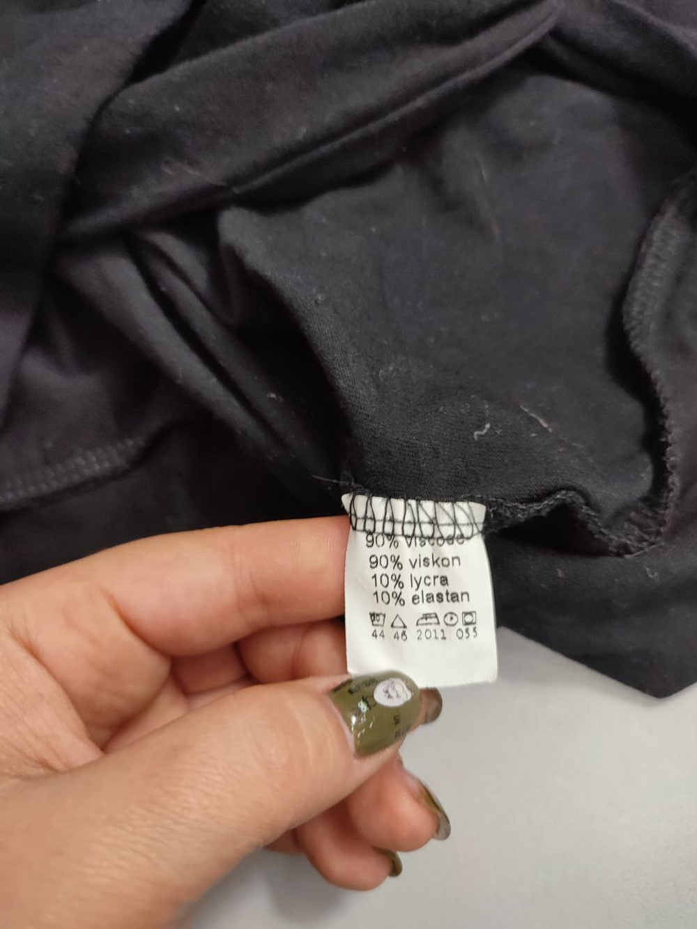 Накидка-болеро трикотажная 44-46 размер