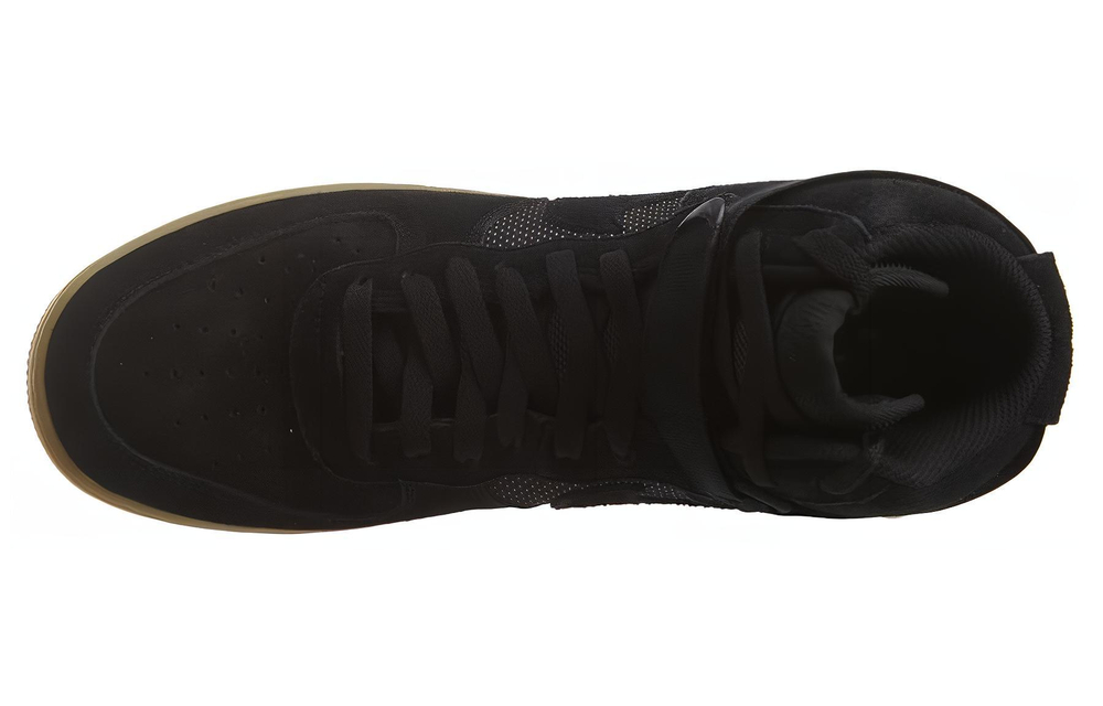 Nike Air Force 1 High 07 LV8 Black Gum