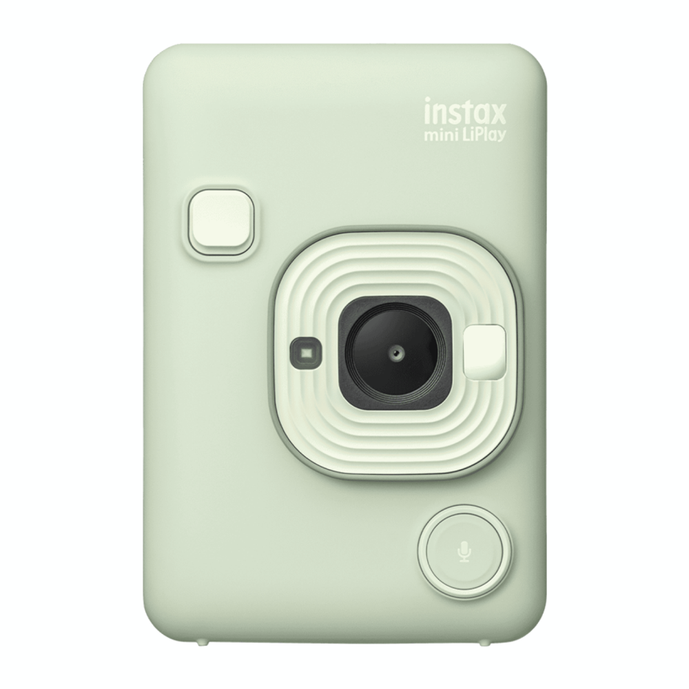 Гибридный фотоаппарат моментальной печати FUJIFILM instax mini LiPlay, Маття