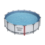 Вертикальная ножка (опора) 457х107 Bestway P05443 - запчасть для круглого каркасного бассейна серии Steel Pro Max Bestway артикул 56488