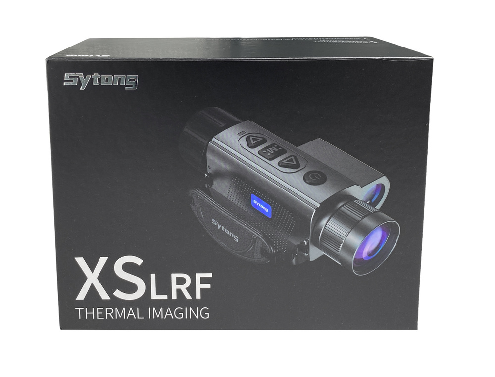 Тепловизионный монокуляр Sytong XS03-25LRF