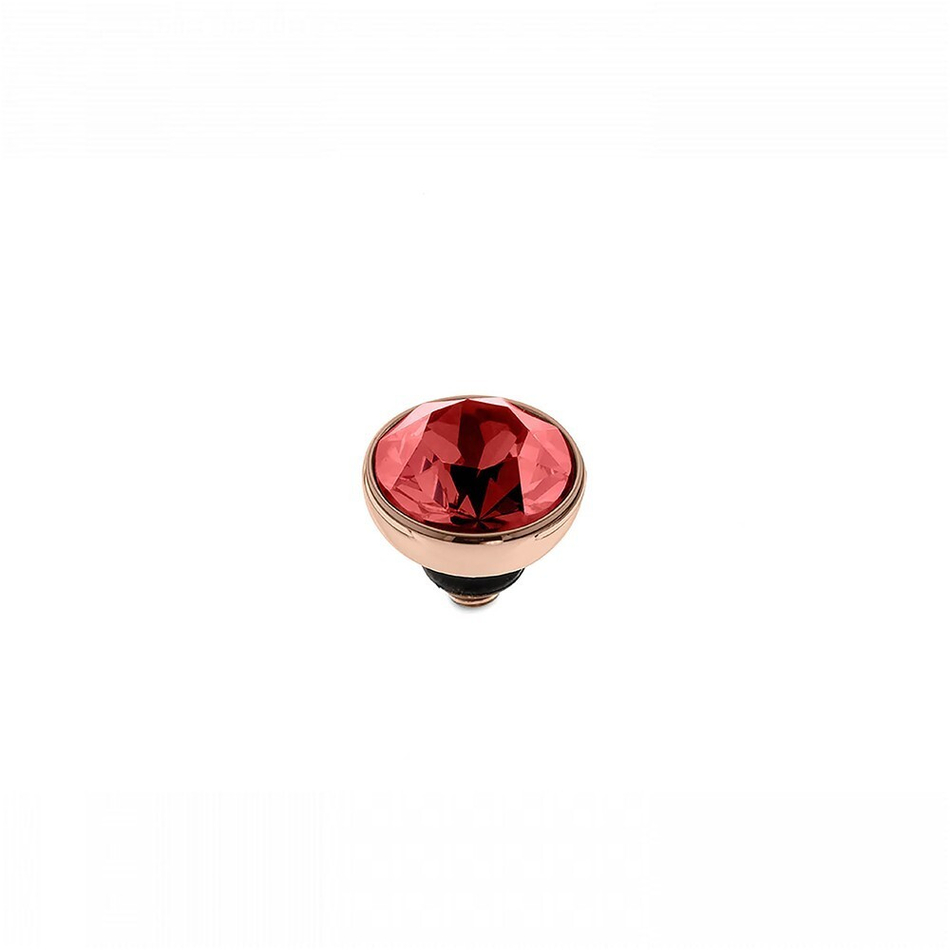 Шарм Qudo Bottone Padparadscha 8 мм 680144 R/RG